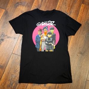 Gorillaz Band Tee
